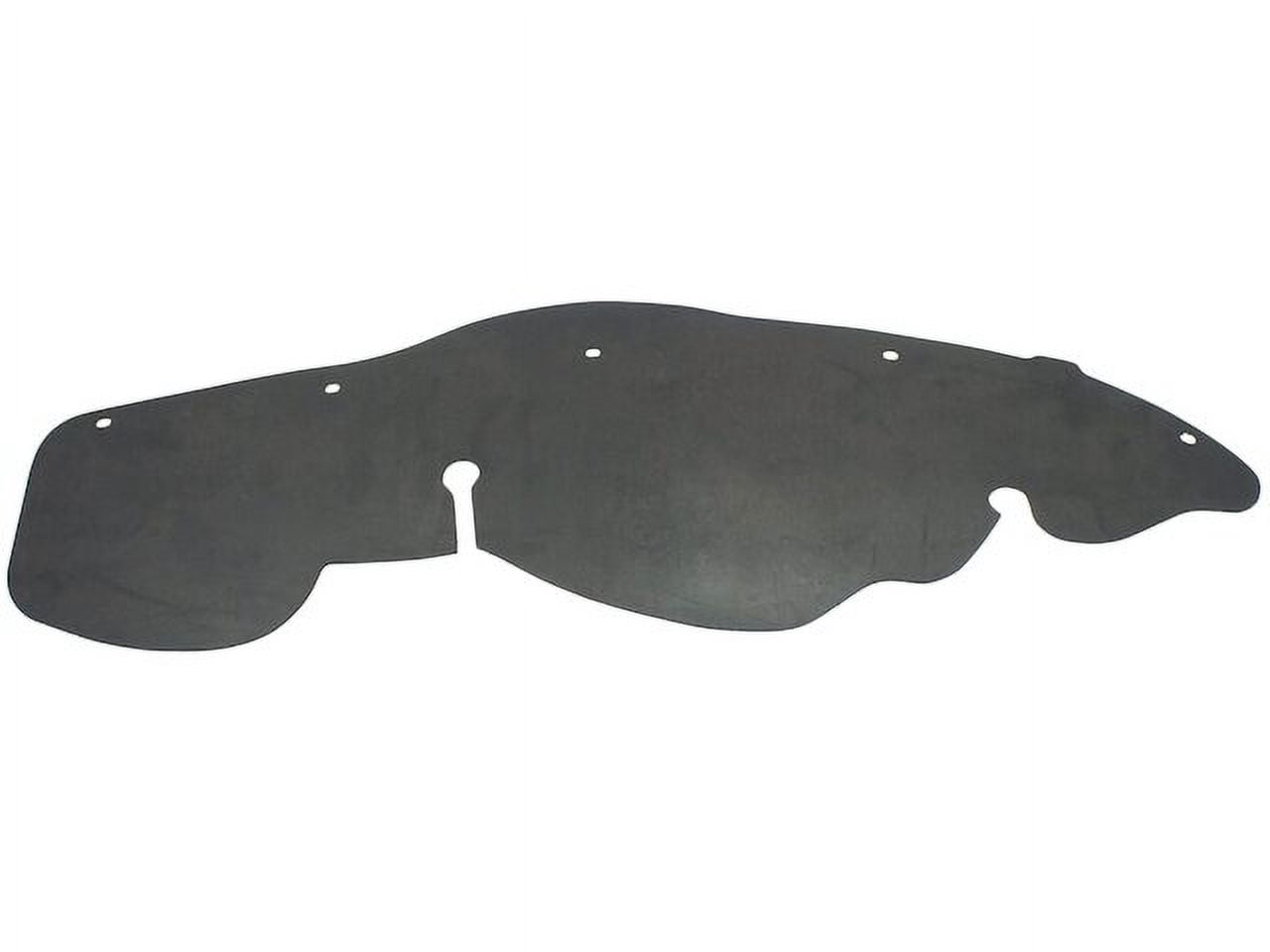 Right Engine Splash Shield - Compatible with 1998 - 2011 Ford Ranger ...