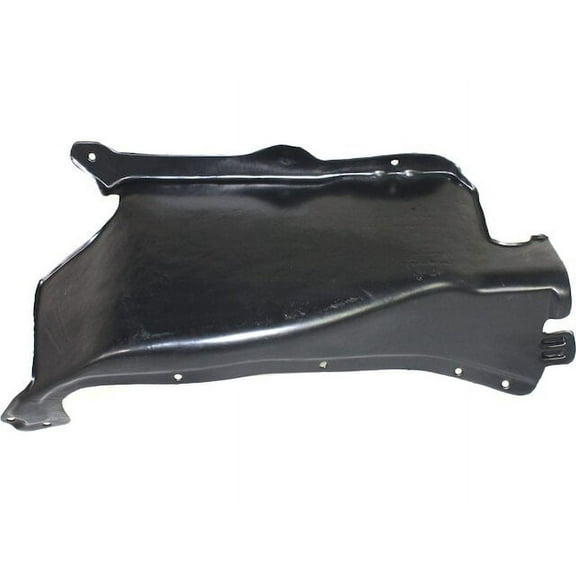 Right Engine Splash Shield - Compatible with 2000 - 2002 Volkswagen Jetta 2001