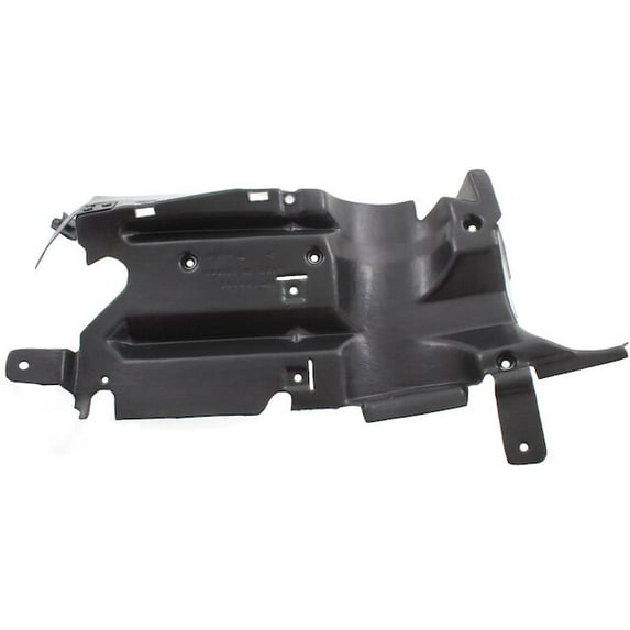 Right Engine Splash Shield - Compatible with 2002 - 2005 Chevy Cavalier 2003 2004