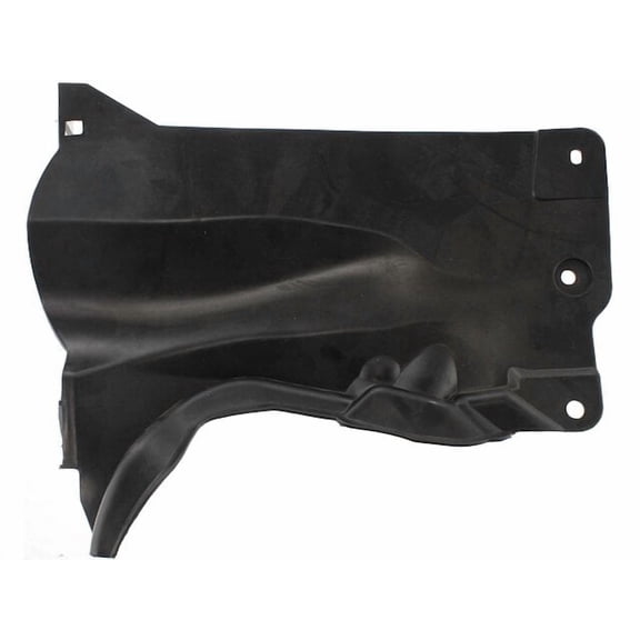 Right Engine Splash Shield - Compatible with 2004 - 2009 Mazda 3 - Replacement AP