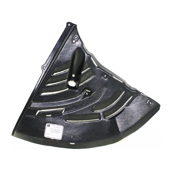 Right Engine Splash Shield - Compatible with 2006 - 2008 BMW 750Li Base 2007