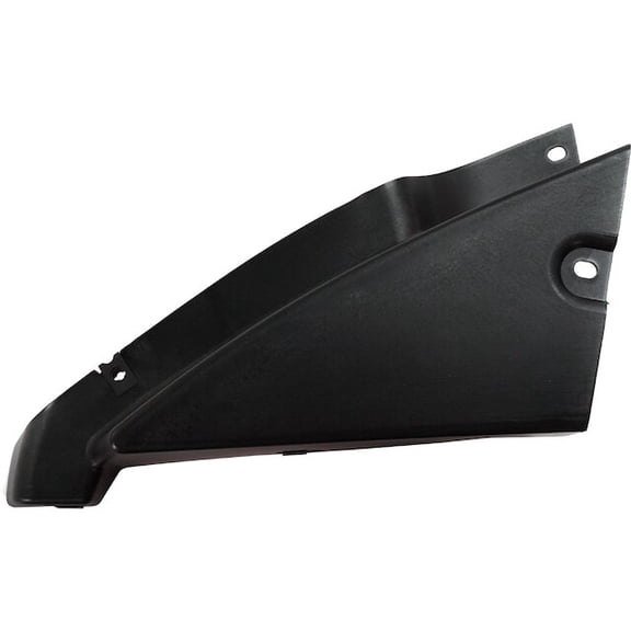 Right Engine Splash Shield - Compatible with 2008 - 2013 BMW M3 Base 2009 2010 2011 2012