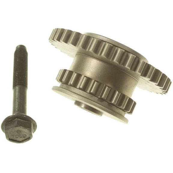 Right Engine Timing Idler Sprocket - Compatible with 2010 - 2015 Chevy Camaro 2011 2012 2013 2014