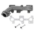 thumbnail image 1 of Right Exhaust Manifold 1 - Compatible with 2006 - 2010 Jeep Commander 3.7L V6 2007 2008 2009, 1 of 2