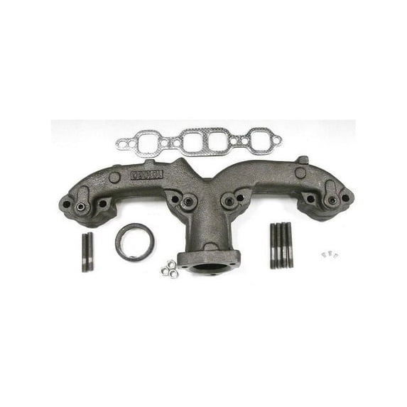 Right Exhaust Manifold - Compatible with 1969 - 1970 Chevy Kingswood