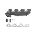 thumbnail image 1 of Right Exhaust Manifold - Compatible with 1980 - 1985 Ford F-250 5.0L V8 1981 1982 1983 1984, 1 of 2