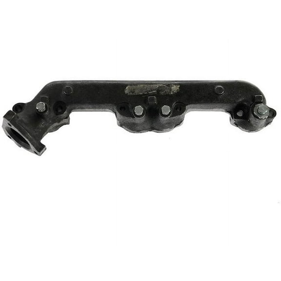 Right Exhaust Manifold - Compatible with 1983 - 1986 GMC C3500 1984 1985