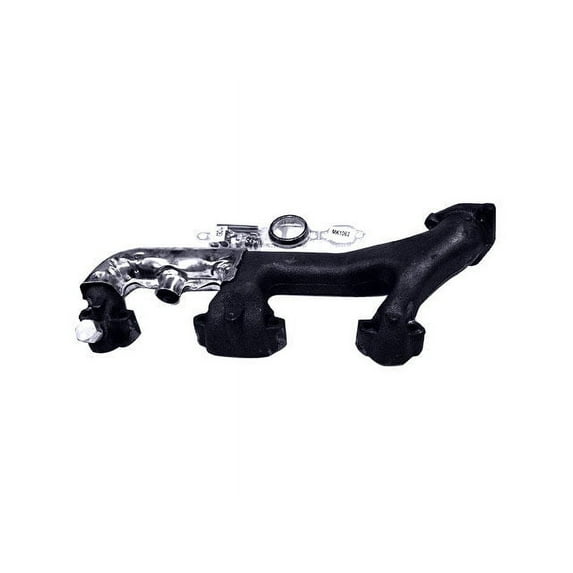 Right Exhaust Manifold - Compatible with 1988 - 1995 Chevy C1500 1989 1990 1991 1992 1993 1994