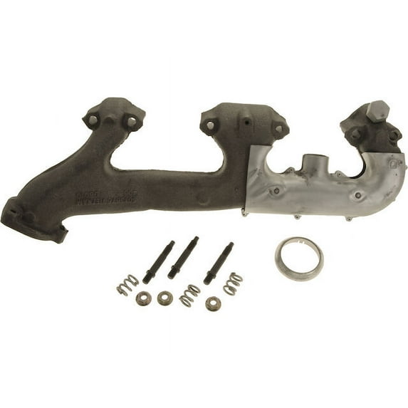 Right Exhaust Manifold - Compatible with 1988 - 1995 Chevy C1500 1989 1990 1991 1992 1993 1994