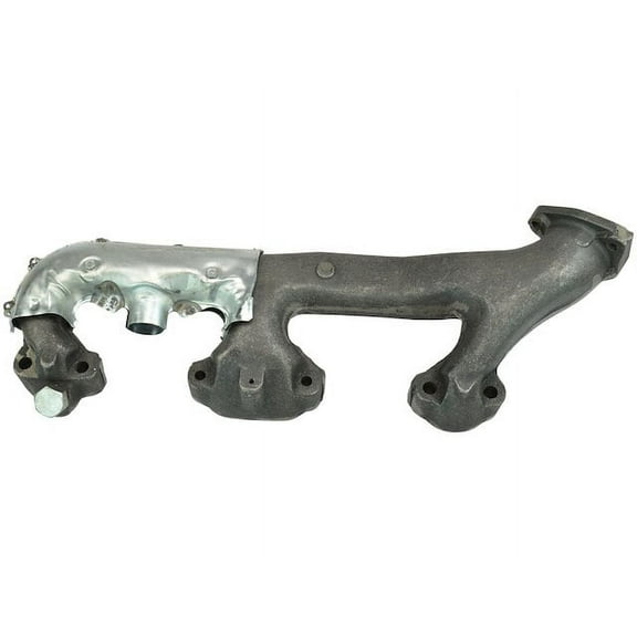 Right Exhaust Manifold - Compatible with 1988 - 1995 GMC C1500 1989 1990 1991 1992 1993 1994