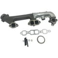 thumbnail image 1 of Right Exhaust Manifold - Compatible with 1989 - 1991 Chevy R2500 Suburban 5.7L V8 1990, 1 of 2