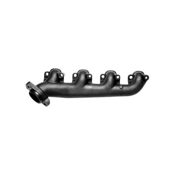 Right Exhaust Manifold - Compatible with 1989 - 1993 Ford F-53 Motorhome Chassis 7.5L V8 EFI 1990 1991 1992