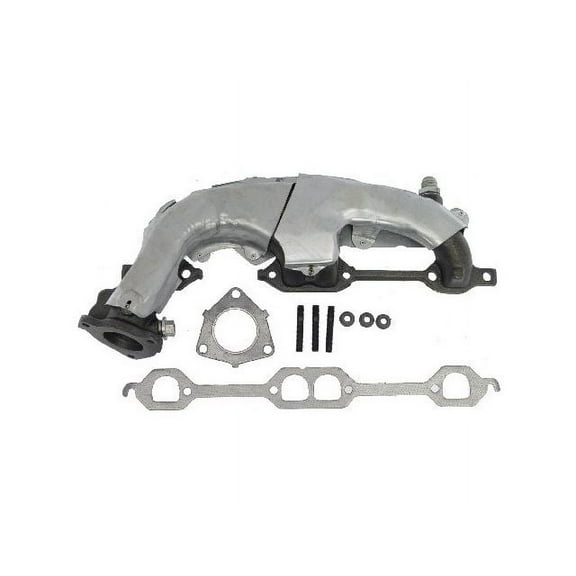 Right Exhaust Manifold - Compatible with 1994 - 1996 Chevy Caprice 1995