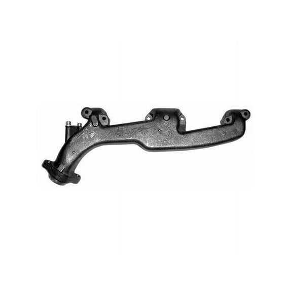 Right Exhaust Manifold - Compatible with 1995 - 1996 Dodge B1500 5.2L V8