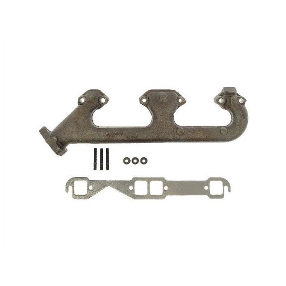 Right Exhaust Manifold - Compatible with 1996 - 1999 GMC P3500 5.7L V8 - Dorman