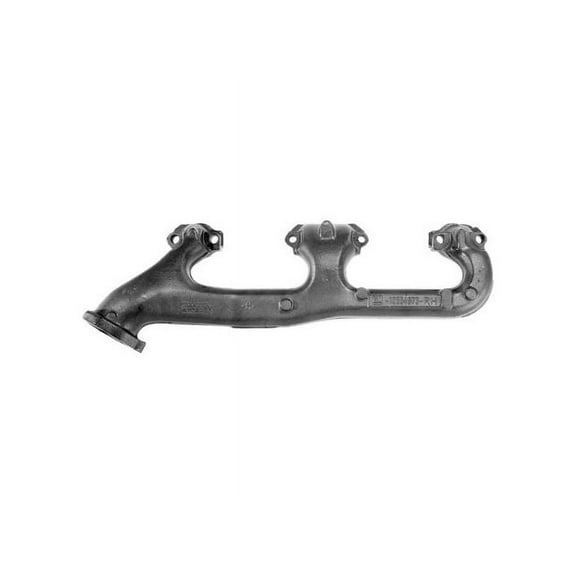 Right Exhaust Manifold - Compatible with 1996 - 2000 Chevy Tahoe 5.7L V8 1997 1998 1999