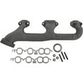 thumbnail image 1 of Right Exhaust Manifold - Compatible with 1996 - 2000 Chevy Tahoe 5.7L V8 1997 1998 1999, 1 of 2