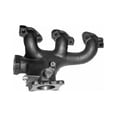 thumbnail image 1 of Right Exhaust Manifold - Compatible with 1996 - 2000 Plymouth Voyager 1997 1998 1999, 1 of 2