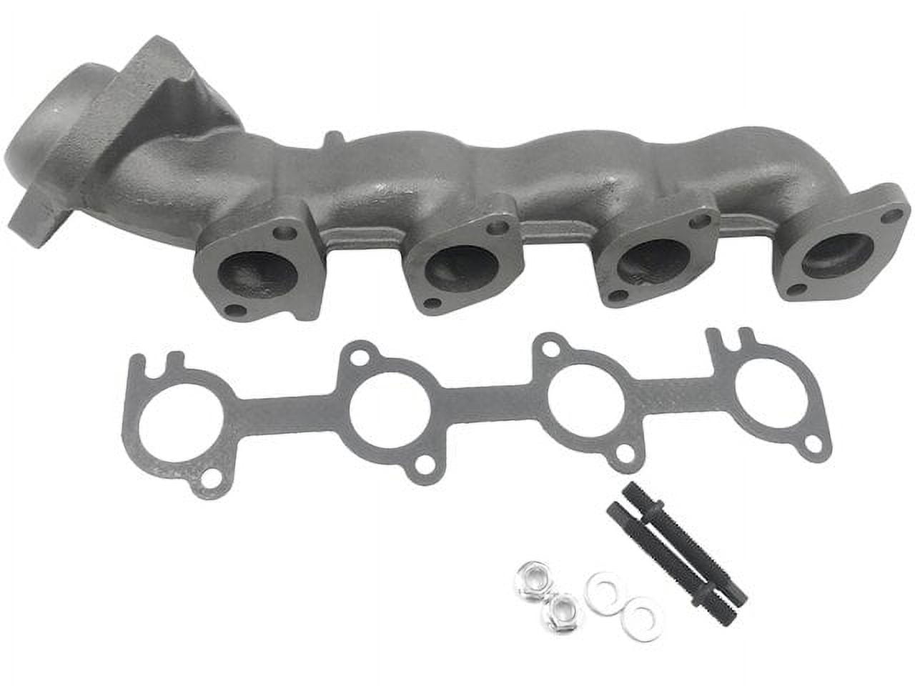 Right Exhaust Manifold - Compatible with 1997 - 1998 Ford Expedition 5.4L V8