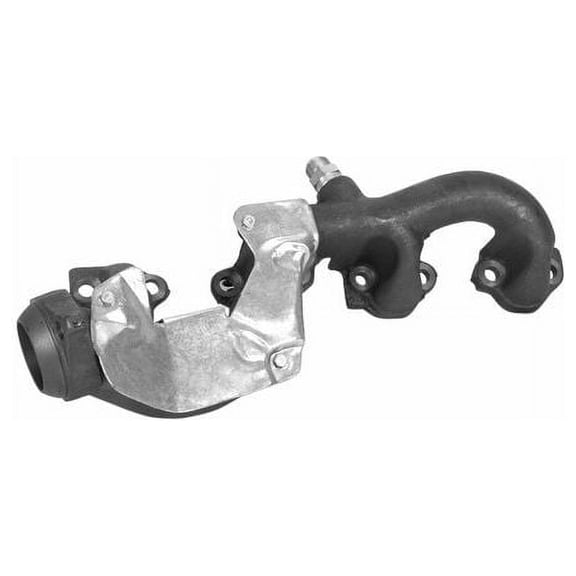 Right Exhaust Manifold - Compatible with 1998 - 2001 Mercury Mountaineer 5.0L V8 1999 2000