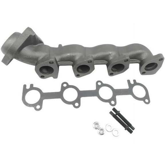 Right Exhaust Manifold - Compatible with 1998 Lincoln Navigator 5.4L V8