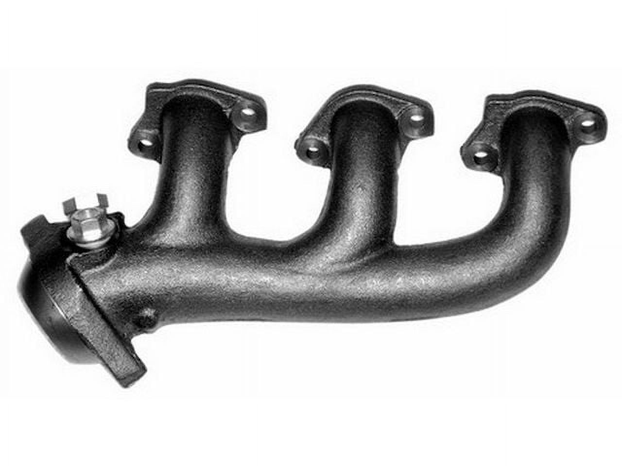 Right Exhaust Manifold - Compatible with 1999 - 2008 Ford F-150 4.2L V6 2000 2001 2002 2003 2004 2005 2006 2007