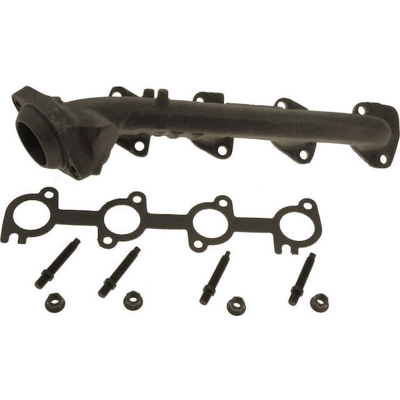 Right Exhaust Manifold - Compatible with 1999 Lincoln Navigator 5.4L V8