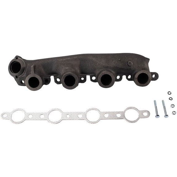Right Exhaust Manifold - Compatible with 2000 - 2003 Ford Excursion 7.3L V8 2001 2002