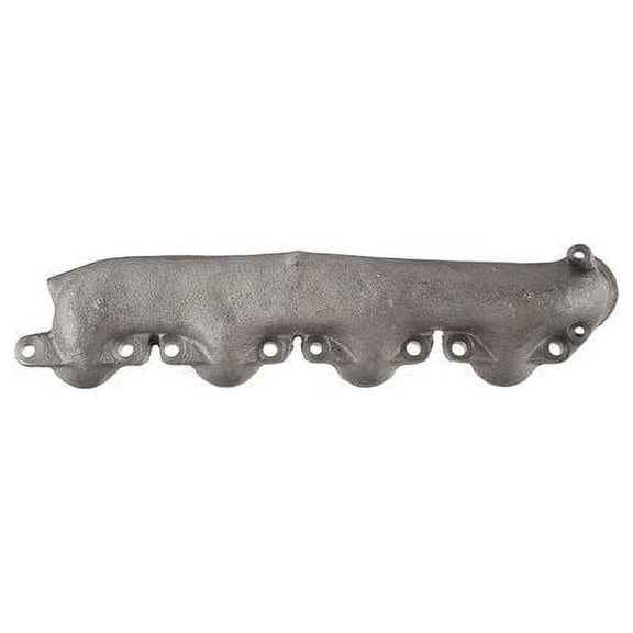 Right Exhaust Manifold - Compatible with 2000 - 2003 Ford Excursion 7.3L V8 2001 2002