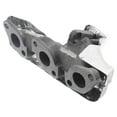 thumbnail image 1 of Right Exhaust Manifold - Compatible with 2000 - 2004 Nissan Xterra 3.3L V6 2001 2002 2003, 1 of 2