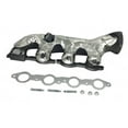 thumbnail image 1 of Right Exhaust Manifold - Compatible with 2001 - 2002 GMC Sierra 3500 6.0L V8, 1 of 2