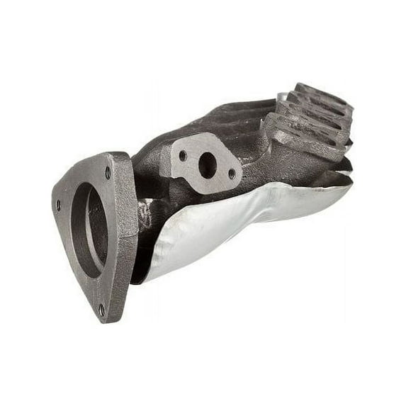 Right Exhaust Manifold - Compatible with 2001 - 2003 Chevy Suburban 2500 8.1L V8 2002