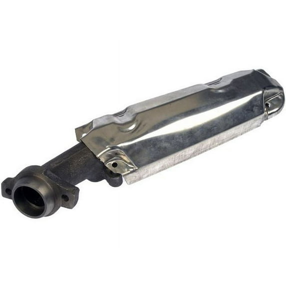 Right Exhaust Manifold - Compatible with 2002 - 2003 Dodge Ram 1500 4.7L V8