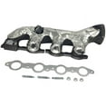 thumbnail image 1 of Right Exhaust Manifold - Compatible with 2003 Chevy Express 2500 6.0L V8, 1 of 2