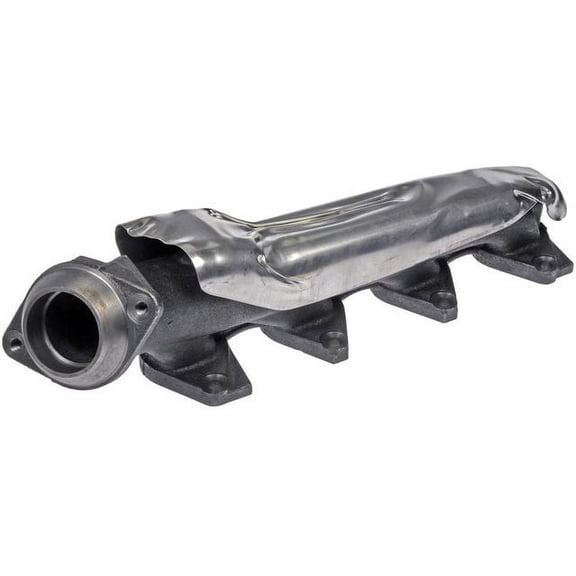 Right Exhaust Manifold - Compatible with 2006 - 2010 Ford Explorer 4.6L V8 - Dorman