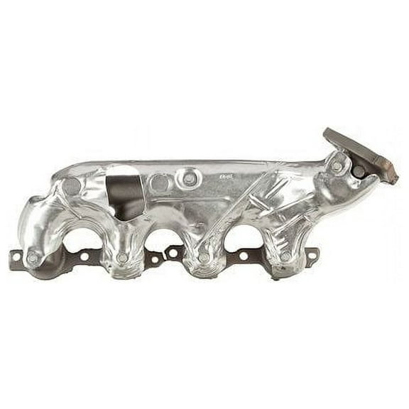 Right Exhaust Manifold - Compatible with 2007 - 2013 Chevy Avalanche 2008 2009 2010 2011 2012
