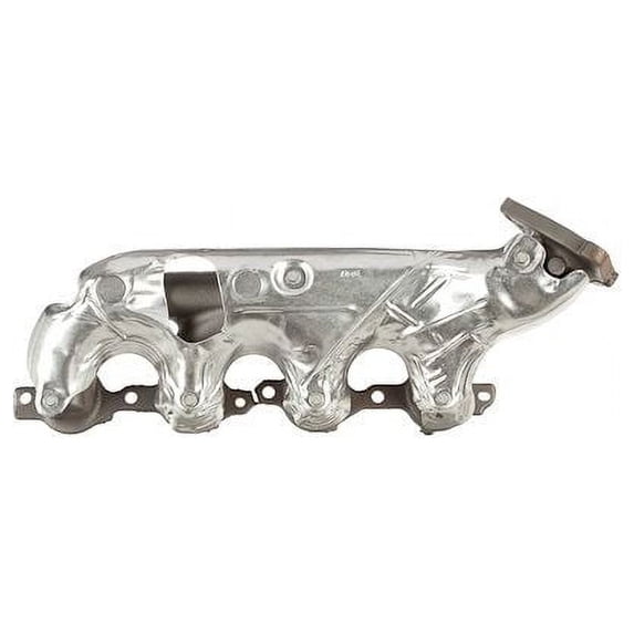 Right Exhaust Manifold - Compatible with 2007 Chevy Silverado 2500 HD Classic 6.0L V8