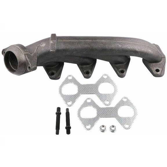Right Exhaust Manifold - Compatible with 2010 - 2014 Lincoln Navigator 2011 2012 2013