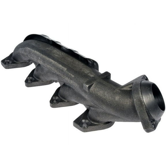 Right Exhaust Manifold - Compatible with 2010 Ford F-250 Super Duty 5.4L V8