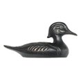 thumbnail image 1 of Right Facing Duck Decoy Pull - Bronze Finish, 1 of 1