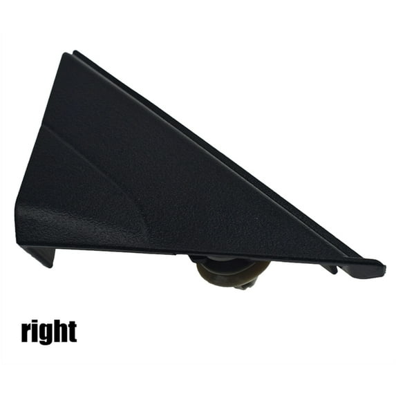 Right Fender Pillar Trim Mirror Corner Molding For Hyundai Elantra 86190F2000