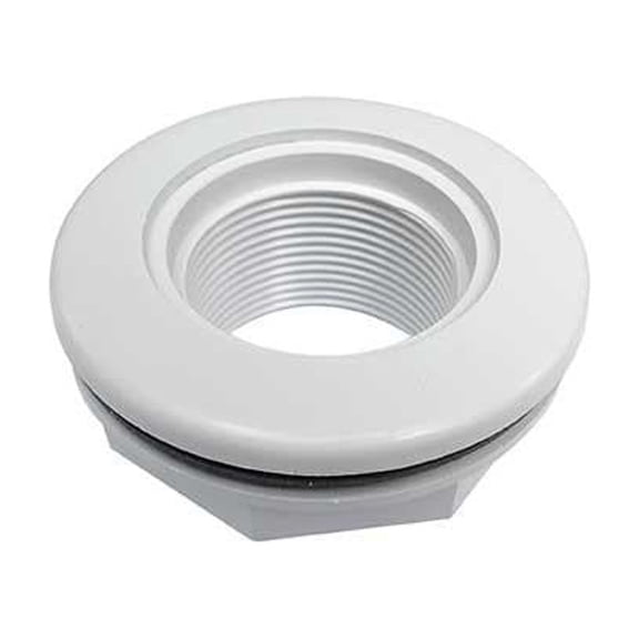 Right Fit Above Ground Return Wall Fitting 1-1/2" Threaded WB730239