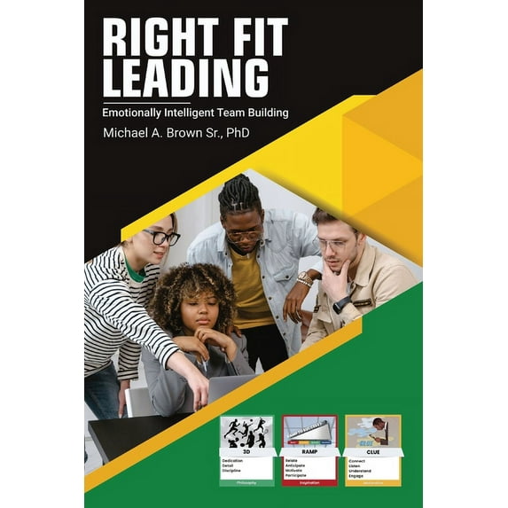 Right Fit Leading: Emotionally Intelligent Team Building, (Paperback)