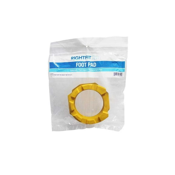 Right Fit Replacement Foot Pad for Baracuda G3 and Jacuzzi J-D300 Pool Cleaners WBAPC020