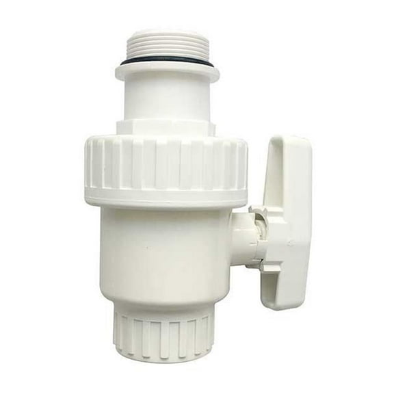Right Fit Replacement Two-Way Ball Valve 1.5" FIP x MIP with Union WB744951