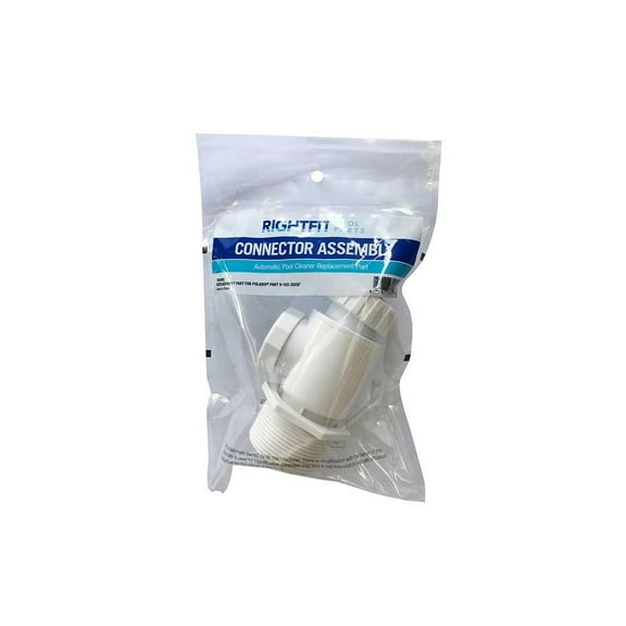 Right Fit Replacement UWF Connector Assembly for Polaris 360 Pool Cleaner WBAPC042