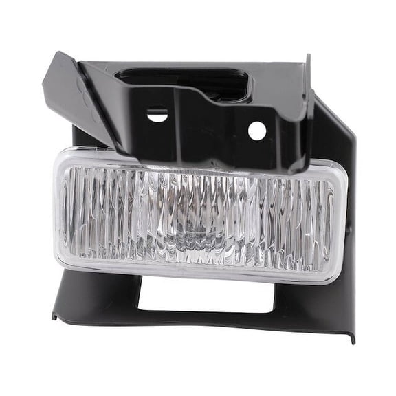 Right Fog Light - Compatible with 1995 - 1998 Ford Explorer 1996 1997