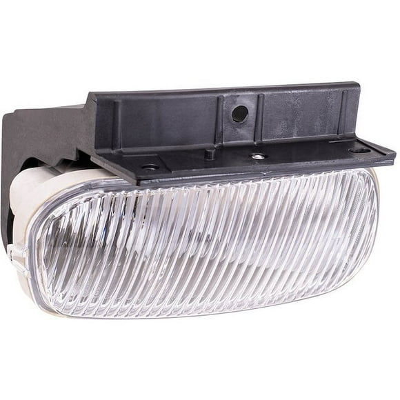 Right Fog Light - Compatible with 1998 - 1999 Mazda B3000