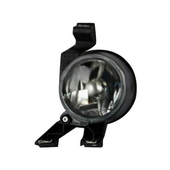 Right Fog Light - Compatible with 1998 - 2000 Volkswagen Beetle Hatchback 1999