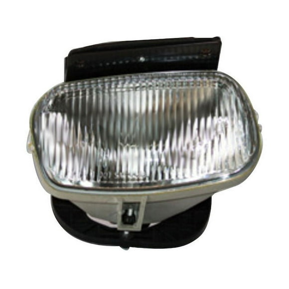 Right Fog Light - Compatible with 1998, 2001, 2005 Mazda B3000